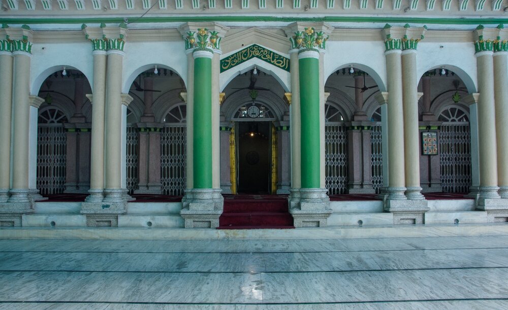 دولت نپال به مرمت و بازسازی مسجد تاریخی کمک‌رسانی می‌کند