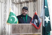 تمام علمائے کرام اور طلاب کو حرم حضرت معصومہ (س) میں خطاب کی دعوت عام دیتے ہیں، سید ناصر عباس انقلابی