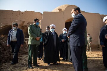 کمبود امکانات معیشتی مناطق سیل زده ابرکوه رفع شود