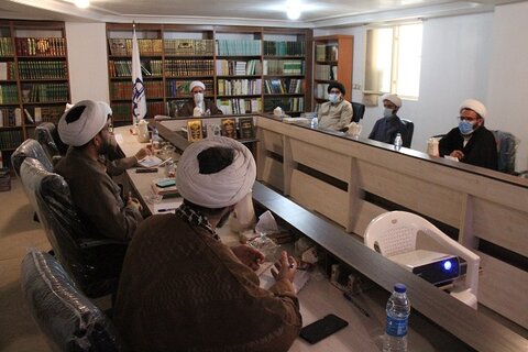جلسه پژوهش بوشهر