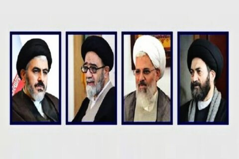 ایران کے شمال مغربی خطے کے ائمہ جمعہ کا  اردوغان کے بیان پر رد عمل