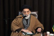 آیت الله موسوی اصفهانی: راه ورود روحانیون به دانشگاه‌ها هموارتر شود