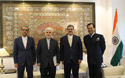 Ways to develop bilateral cultural cooperation between Iran and India were examined