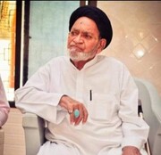 کراچی کے معروف عالم دین مولانا سید غلام حسنین رضوی انتقال کرگئے