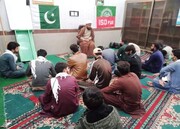 امامیہ اسٹوڈنٹس آرگنائزیشن پاکستان ملتان ڈویژن کی جانب سے دو روزہ تربیتی ورکشاپ کا انعقاد