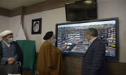 افتتاح ششمین نمایشگاه تخصصی کتب حوزوی و معارف اسلامی + جزئیات خرید اینترنتی