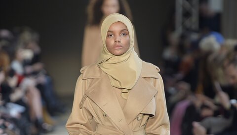 جهل و ناآگاهی صنعت مد لباس نسبت به خواسته زنان مسلمان