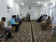 بررسی وضعیت مدارس علمیه قرآنی خوزستان