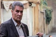 حضور جعفر دهقان، بازیگر پیشکسوت سینما و تلویزیون در نمایشگاه قرآن