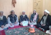 بلتستان کی مذہبی ہماہنگی پورے پاکستان کے لیے نمونہ عمل ہو/ انجمن امامیہ سکردو کے وفد کا مرکز اہلسنت کا دورہ