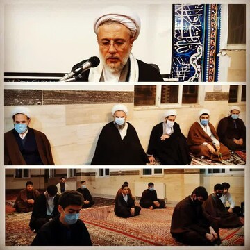 آگاهی به مسیر مهم ترین شرط انتخاب انسان هاست