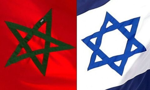 اسرائیل و مراکش
