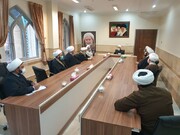 شورای عالی بسیج اساتید استان تهران تشکیل جلسه داد
