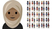 موزه نیویورک دو ایموجی «حجاب» و «زوج با رنگ پوست متفاوت» را اضافه کرد