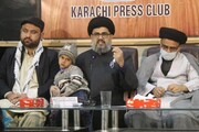 شیعہ مسنگ پرسنز کے اہل خانہ احتجاجی تحریک کے نئے مرحلے کا آغاز کررہے ہیں، علامہ احمد اقبال رضوی