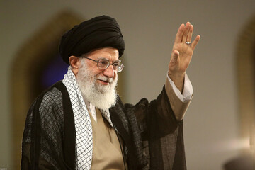 سخنرانی تلویزیونی رهبر معظم انقلاب اسلامی به مناسبت عید مبعث