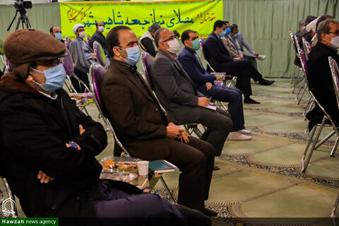 بالصور/ إقامة ندوة حول دور وحدة الحوزة والجامعة في تحقيق الخطوة الثانية للثورة الإسلامية في أصفهان
