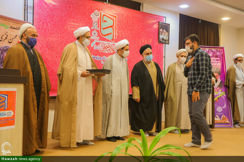 بالصور/ تكريم المتفوقين في مهرجان العلامة الحلي العاشر في أصفهان