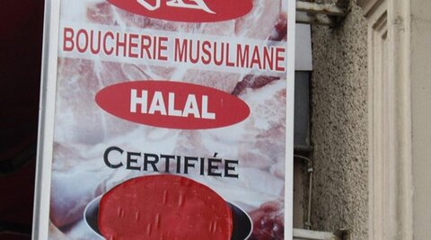 جوامع مسلمان و یهودی ممنوعیت ذبح حلال در بلژیک را محکوم کردند
