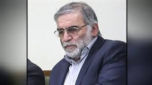 West however to condemn Iranian nuclear scientist Fakhrizadeh's assassination