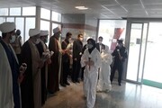پرستاران بیمارستان فارابی کرمانشاه تجلیل شدند