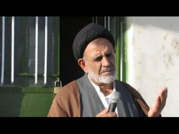 تسلیت مدیر مرکز خدمات حوزه کهگیلویه و بویراحمد در پی درگذشت روحانی پیشکسوت