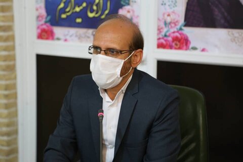 رئیس ستاد نماز جمعه شیراز