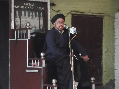 مولانا سید علی ہاشم عابدی