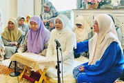 Woman converts to Islam after dreams