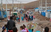 زنان داعشی اندیشه افراطی را در اردوگاه آوارگان تقویت می‌کنند