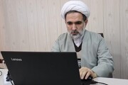 فیلم| تشریح فعالیت های پژوهشی مدرسه علمیه امام خمینی (ره) ارومیه