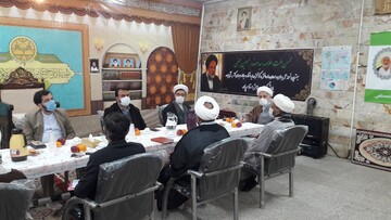 بازدید هیئت معاونت پژوهش از مدارس پیوسته جامعةالمصطفی