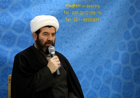 تصاویر/ کنفراس خبری همایش بین المللی حضرت ابو طالب(ع)