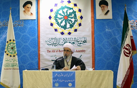 تصاویر/ کنفراس خبری همایش بین المللی حضرت ابو طالب(ع)
