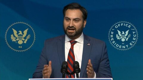 نخستین مشاور مسلمان در امور اقلیمی در کاخ سفید انتخاب شد