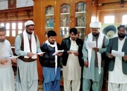 شیعہ علماء کونسل ملتان کا اجلاس، ضلع اور تحصیل کابینہ کی حلف برداری