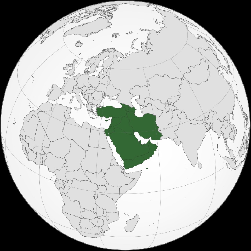 غرب آسیا کانون تحولات جهانی است