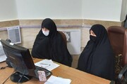 امتحانات حوزه های خواهران غیرحضوری برگزار می شود