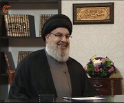 Sayyed Nasrallah appears in comprehensive interview with Al-Mayadeen TV network on Sunday
