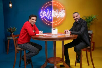 علیرام نورایی به قرنطینه شبکه پنج می رود