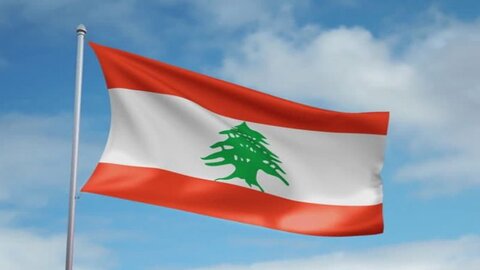 پرچم لبنان