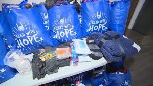 Yellowknife Islamic Centre donates 400 care kits