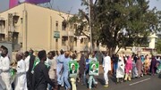 شیخ زکزاکی کی رہائی کے لیے ایک بار پھر "ابوجا” میں احتجاجی مظاہرہ