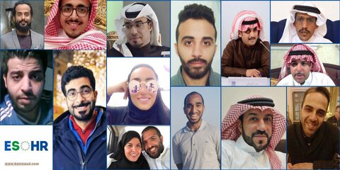 زندانیان عربستان