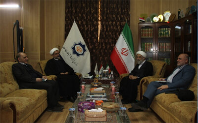 The office of the Supreme Leader thanks Iranian Cultural Mission in Iraq