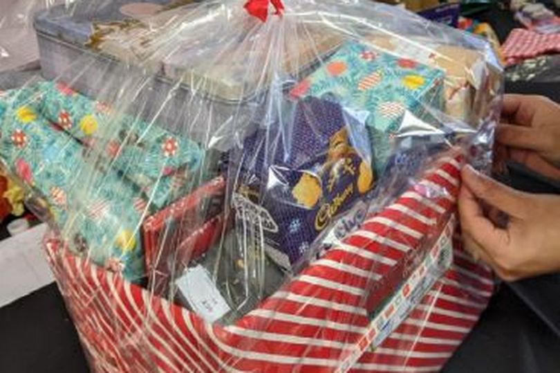 Muslim volunteers bring festive cheer to hard-up Huddersfield families at Christmas