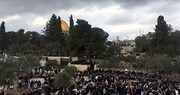 Al-Aqsa preacher: Protect Al-Aqsa