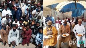 Christmas: Muslims attend Kaduna Church to celebrate with Christians