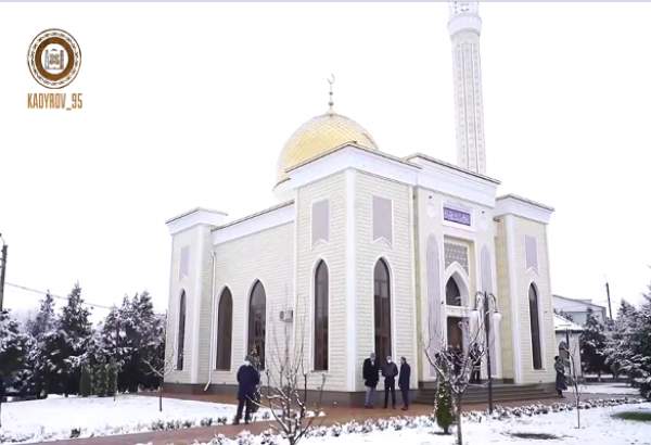 Chechnya inaugurates first church-mosque complex