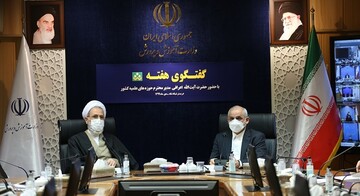 آموزش و پرورش زیربنای همه دستگاه هاست | اختصاص ۳۰ رشته حوزوی به ساحت های تعلیم و تربیت